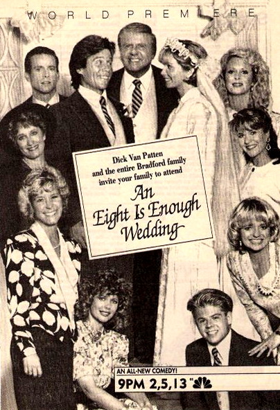 An Eight Is Enough Wedding