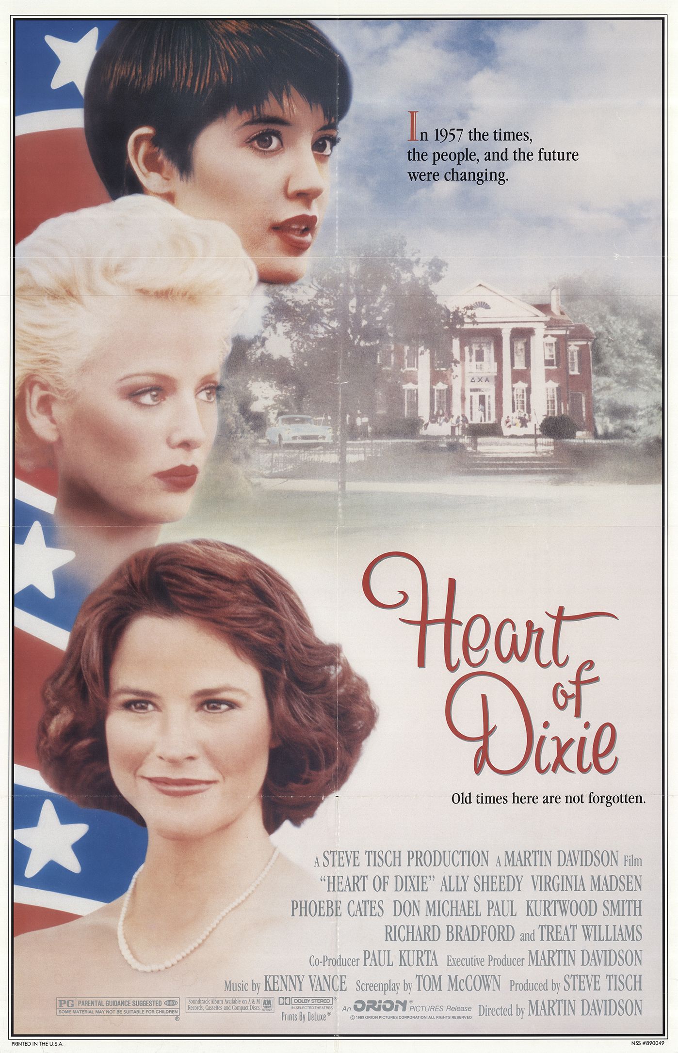 Heart of Dixie