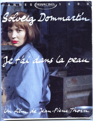 Je t'ai dans la peau
