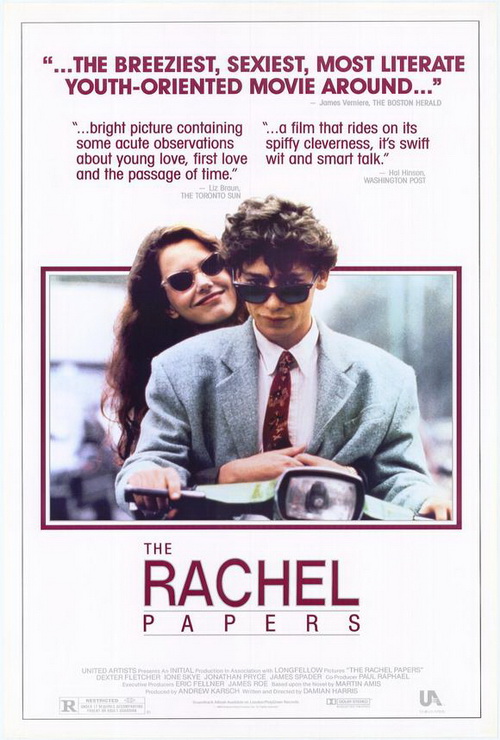 The Rachel Papers