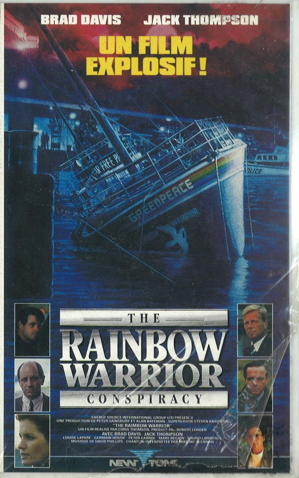 The Rainbow Warrior Conspiracy