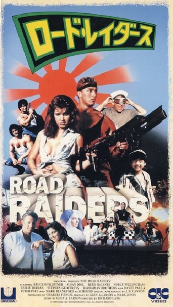 The Road Raiders