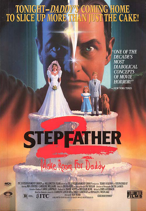 Stepfather II: Make Room for Daddy