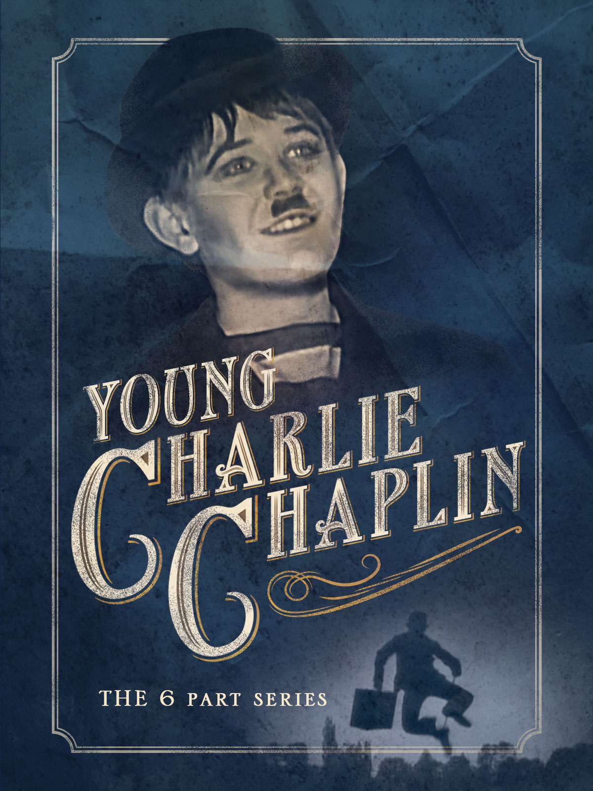 Young Charlie Chaplin