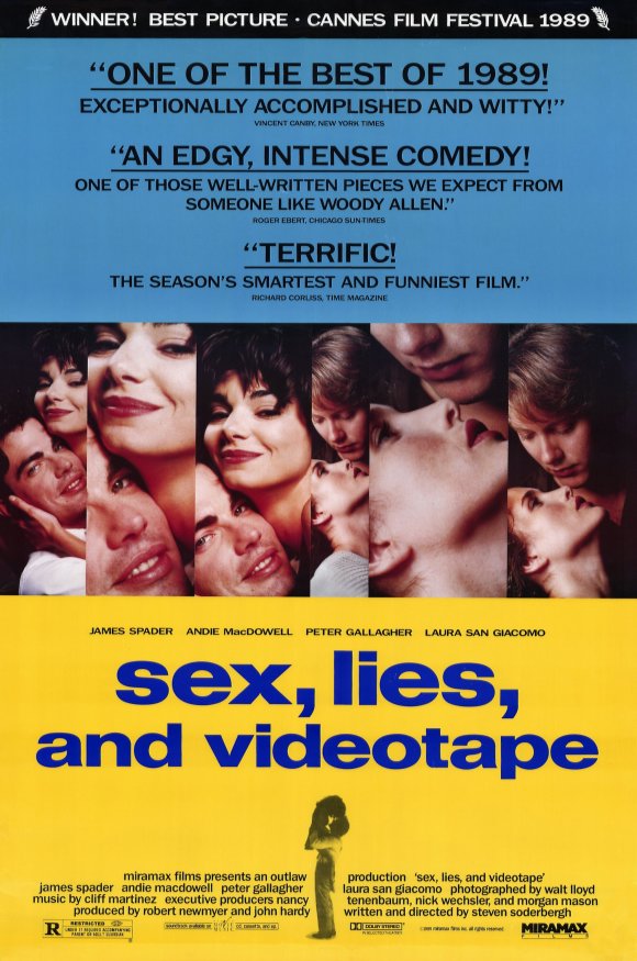 Sex, Lies, and Videotape