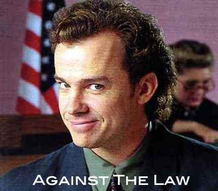 Against the Law