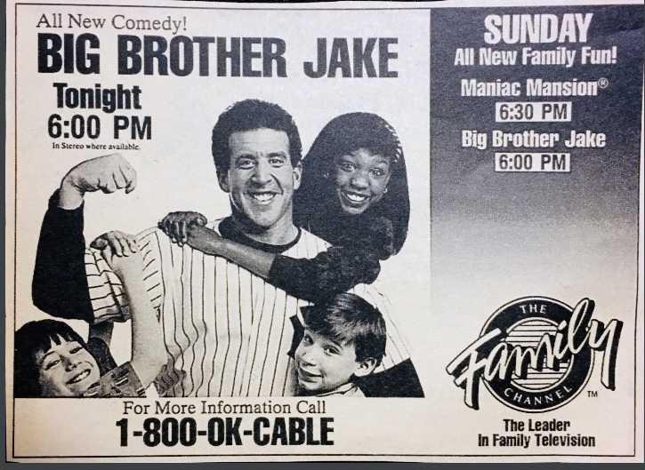 Big Brother Jake