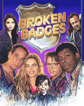 Broken Badges