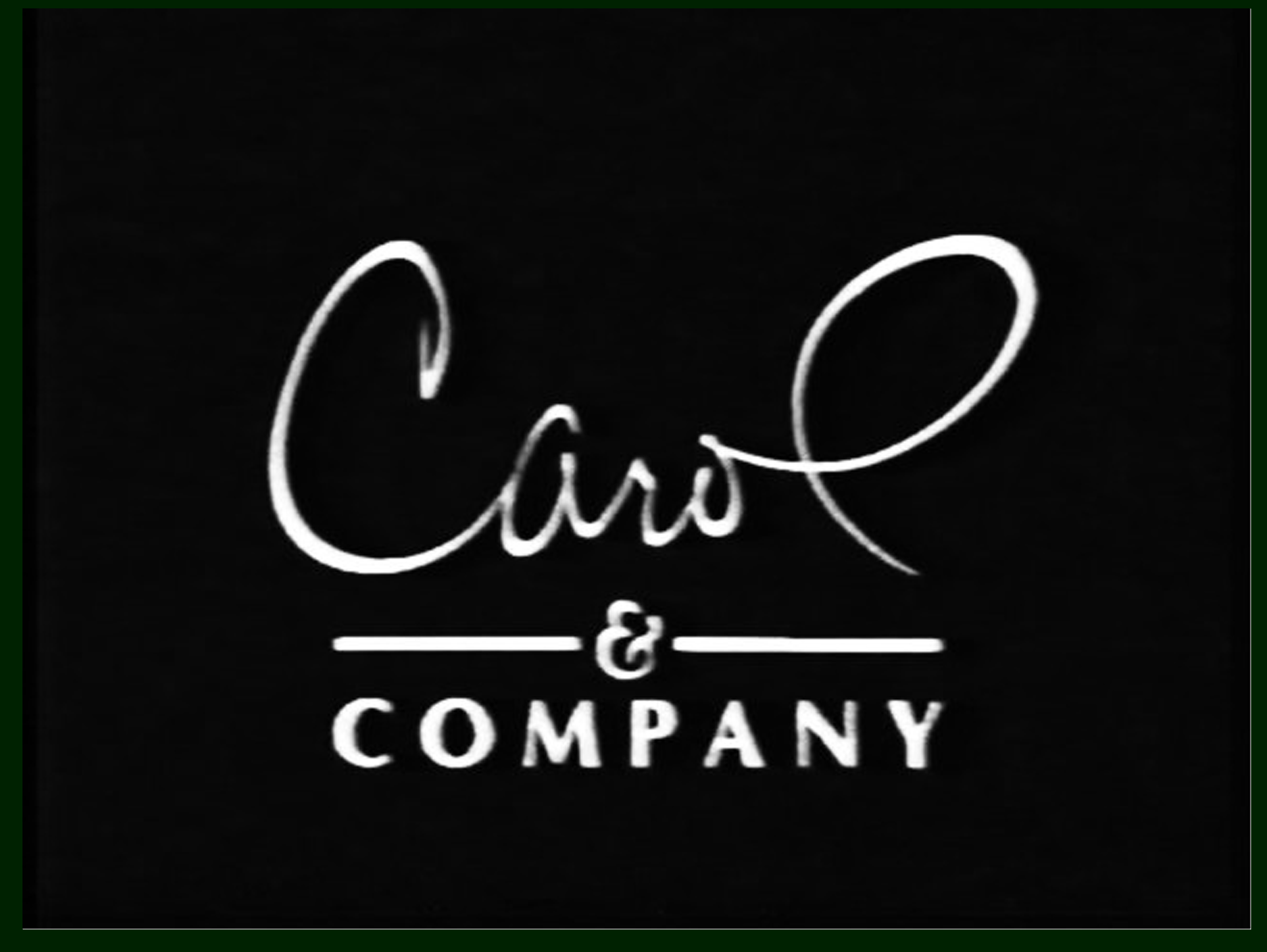 Carol & Company