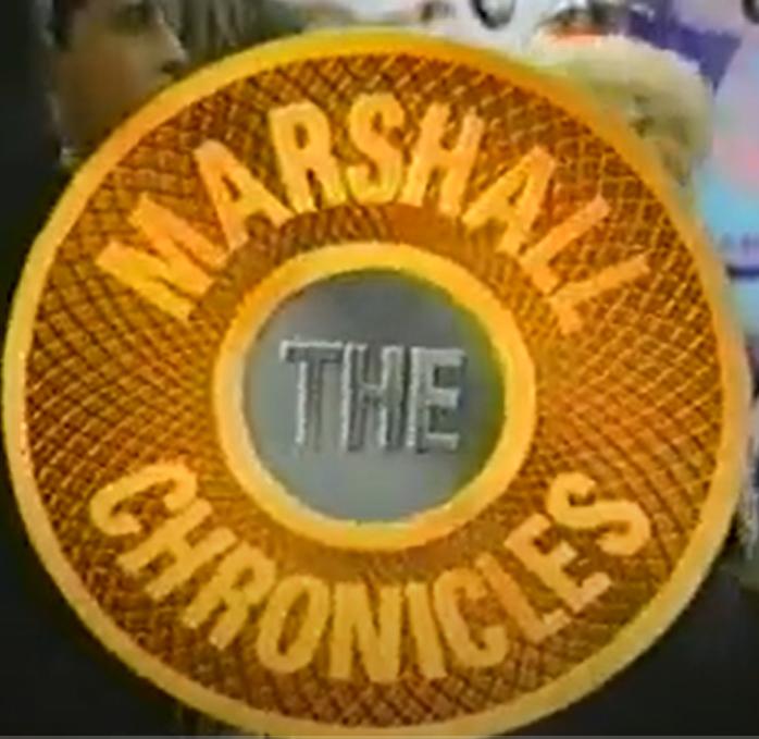 The Marshall Chronicles