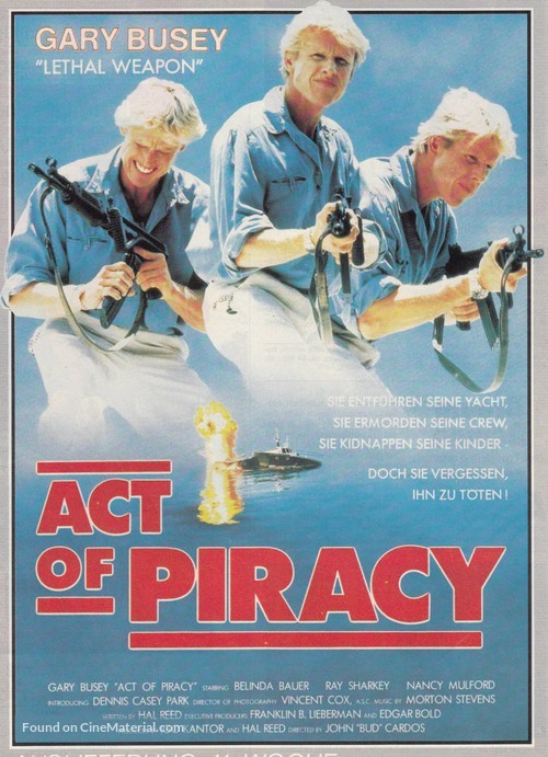 Act of Piracy