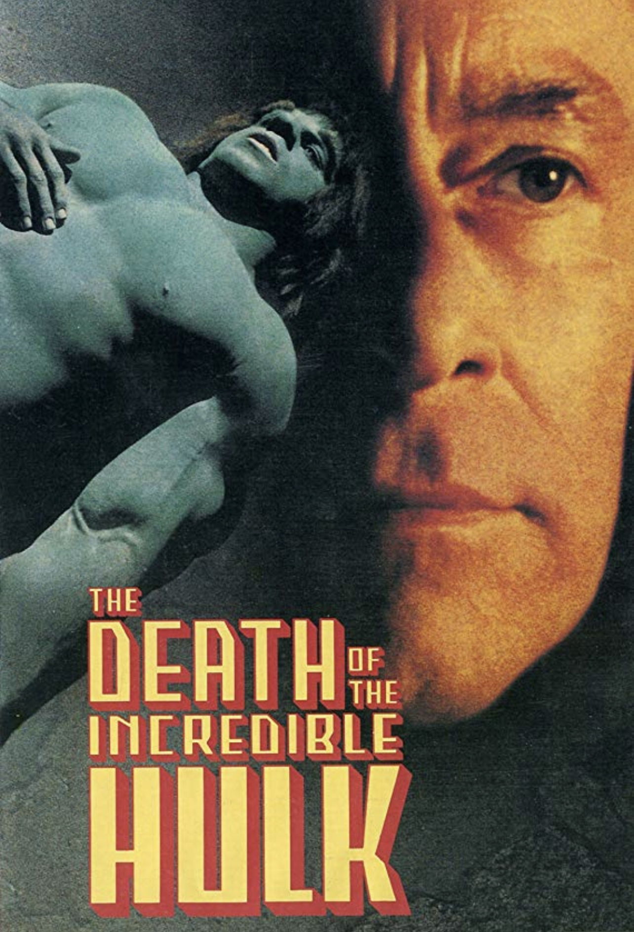 The Death of the Incredible Hulk