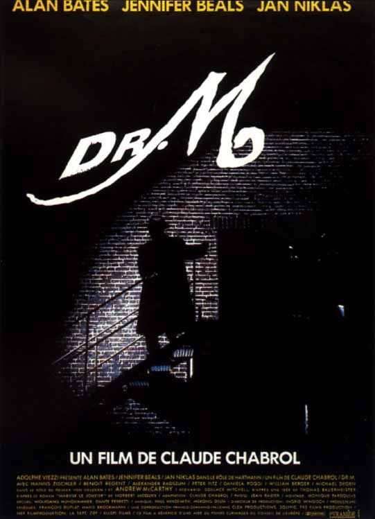Dr. M