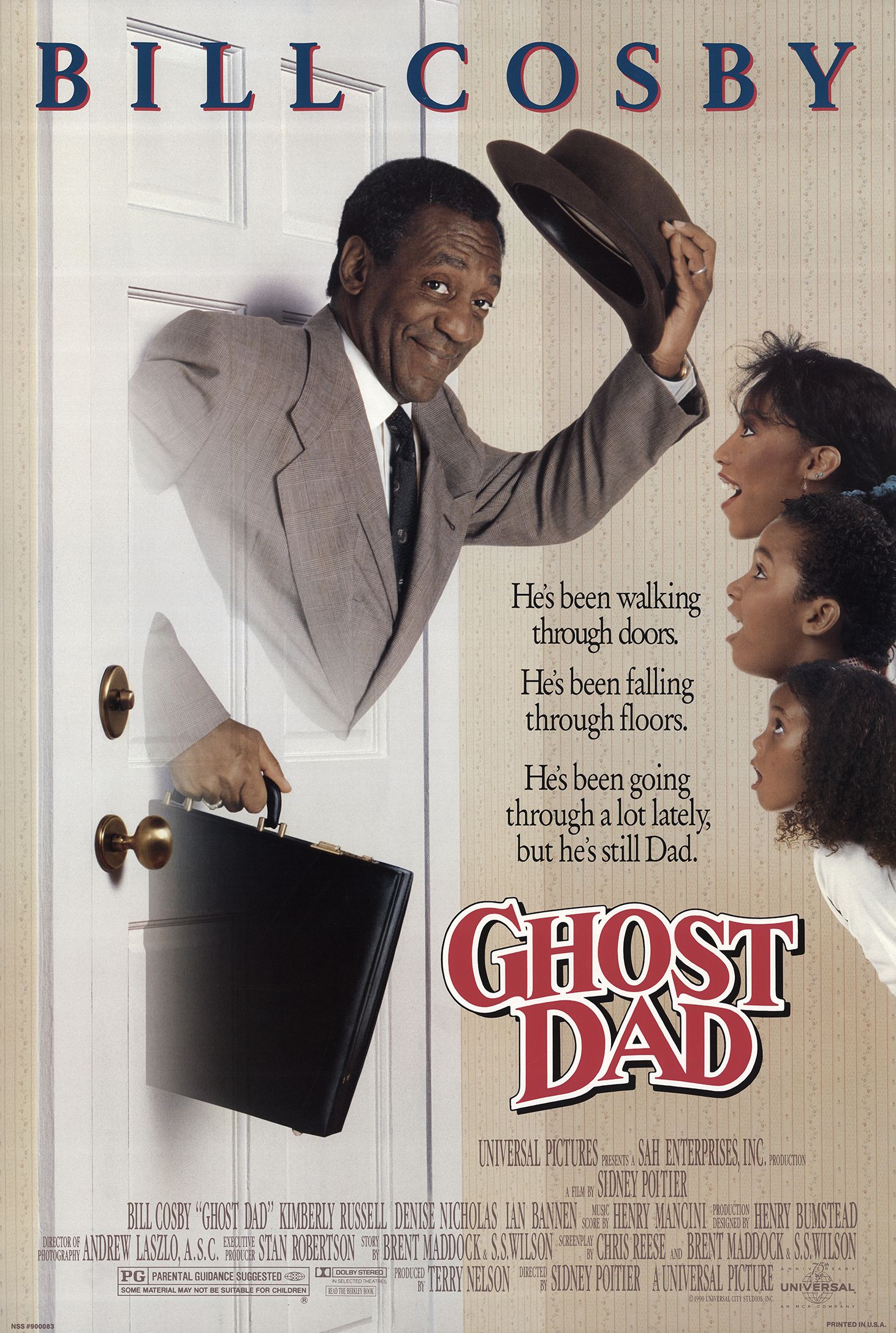 Ghost Dad