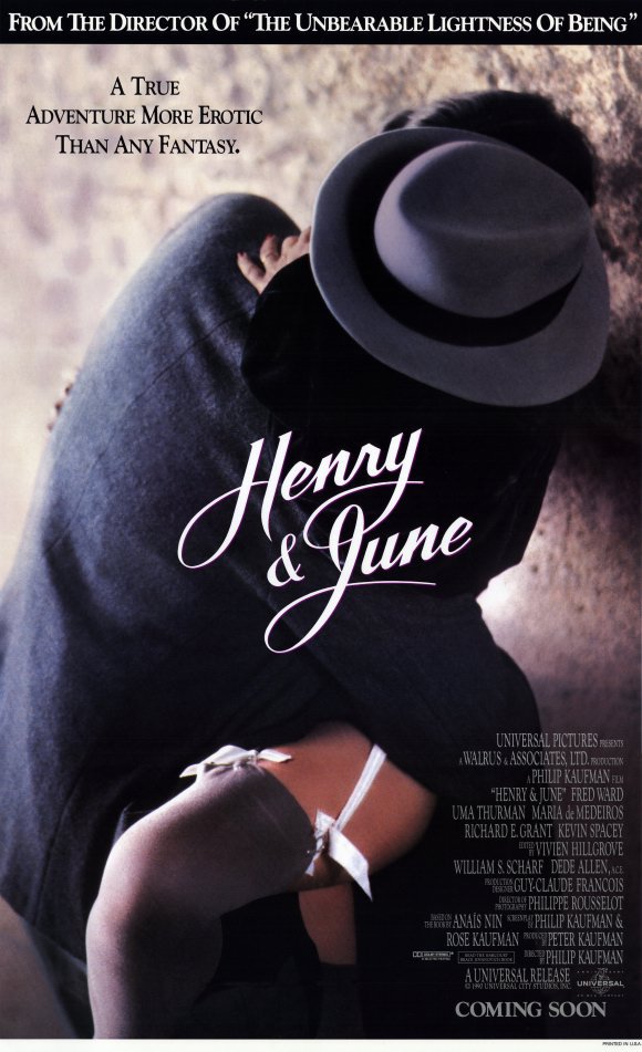 Henry & June