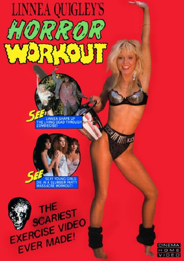 Linnea Quigley's Horror Workout