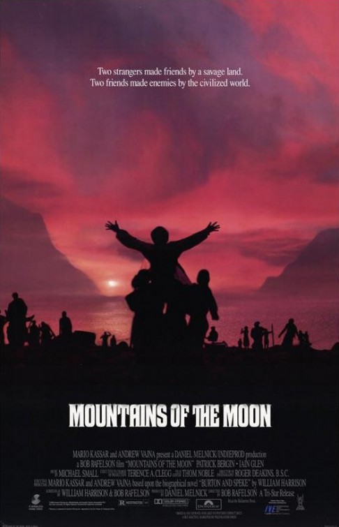 Mountains of the Moon