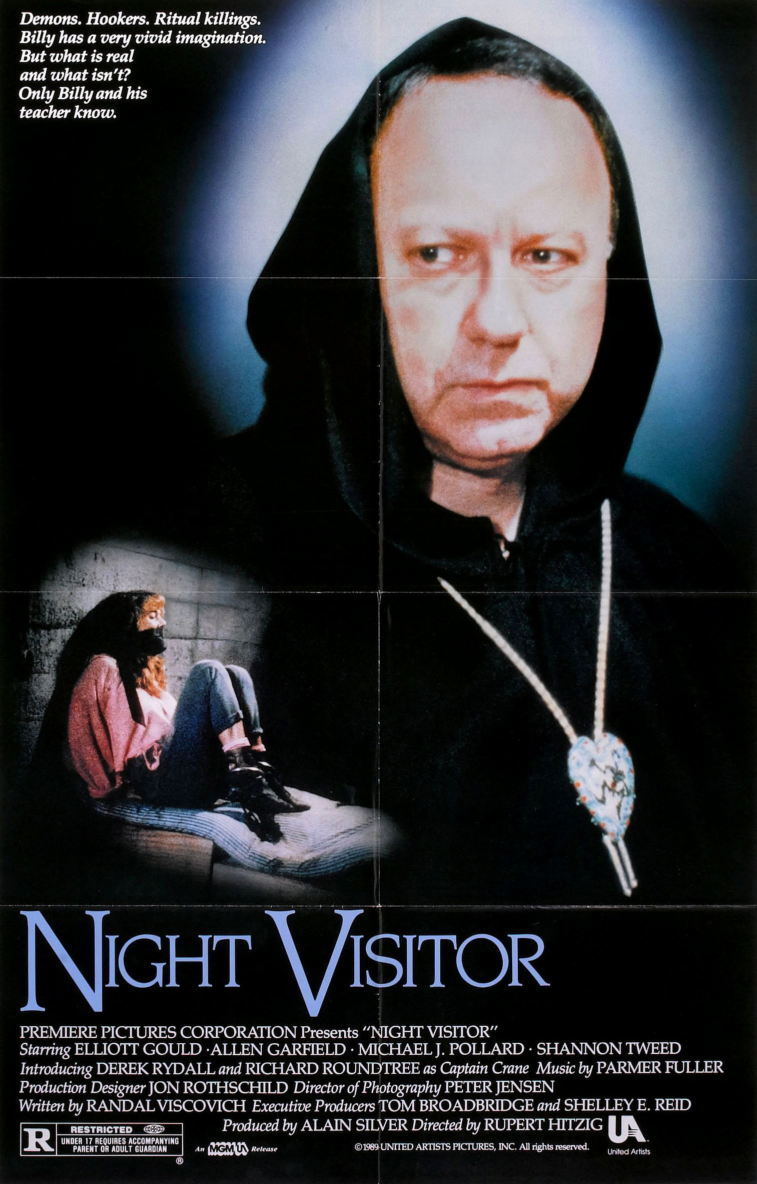 Night Visitor