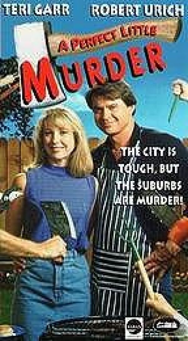 A Quiet Little Neighborhood, a Perfect Little Murder