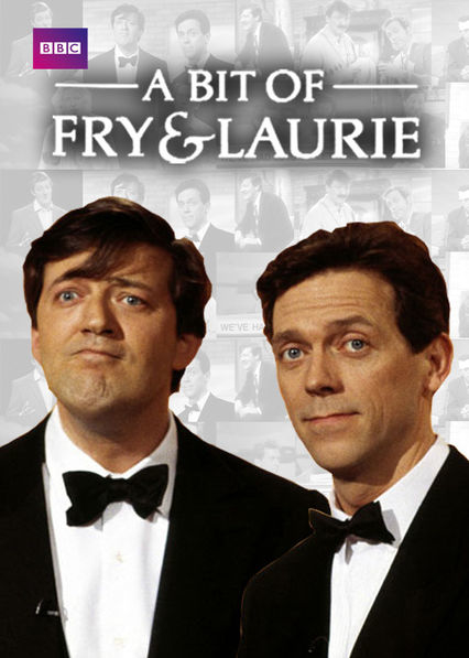 A Bit of Fry and Laurie