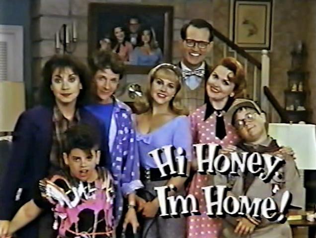 Hi Honey, I'm Home