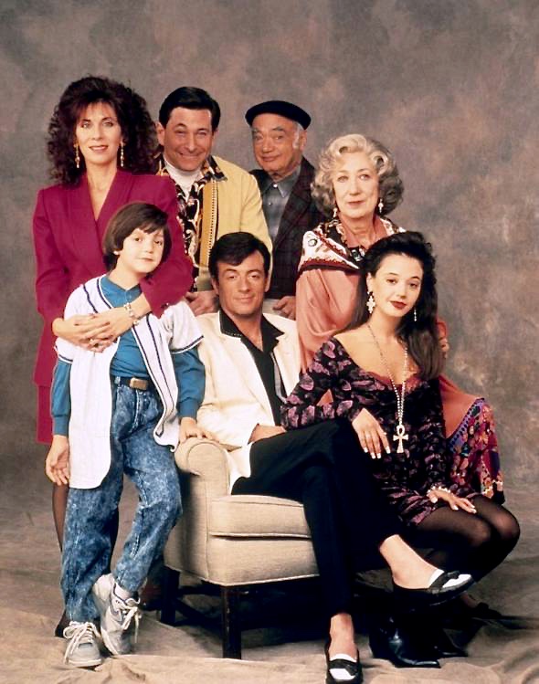 The Man in the Family