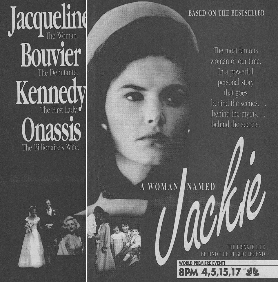 A Woman Named Jackie