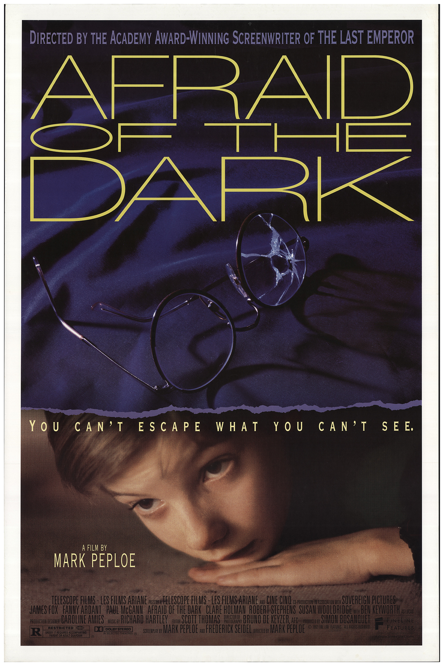 Afraid of the Dark