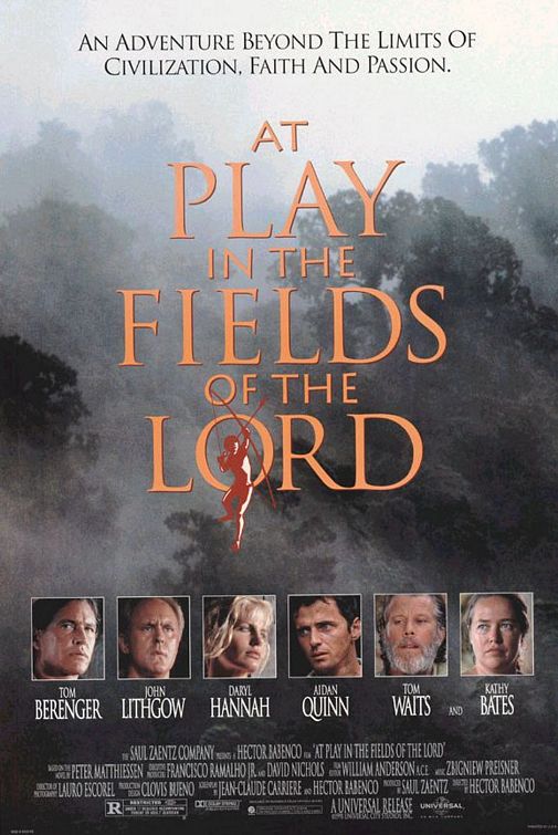 At Play in the Fields of the Lord