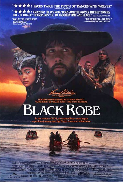 Black Robe