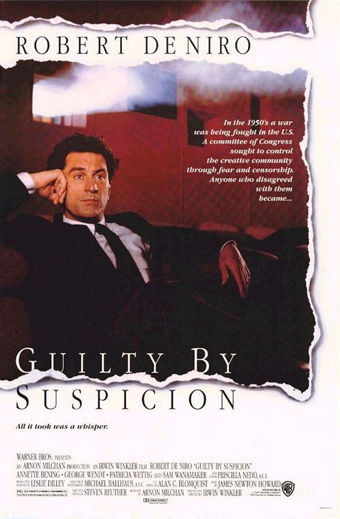 Guilty by Suspicion