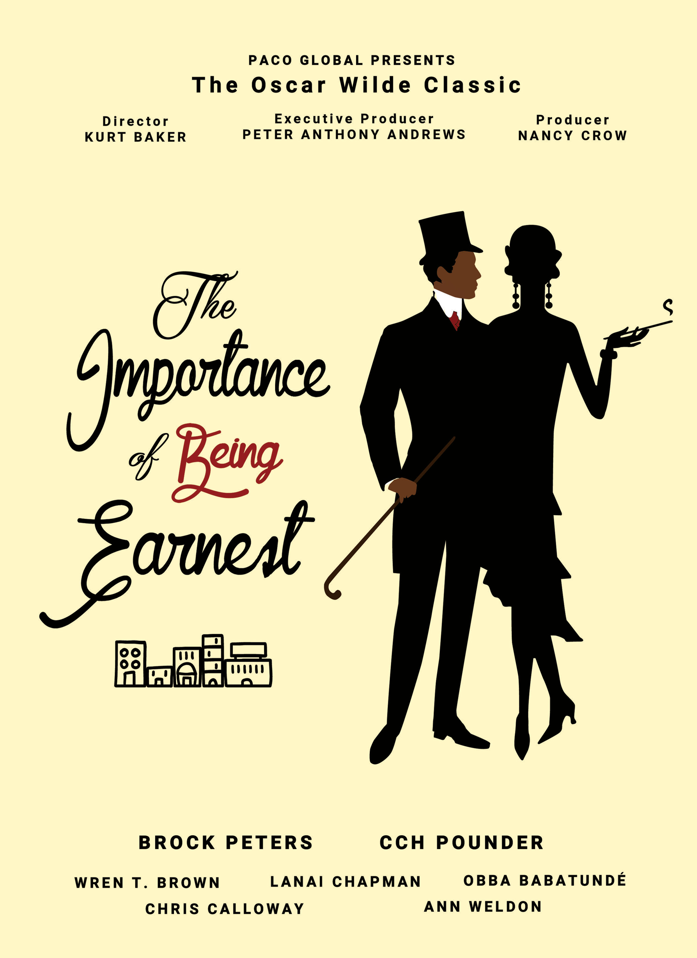 The Importance of Being Earnest