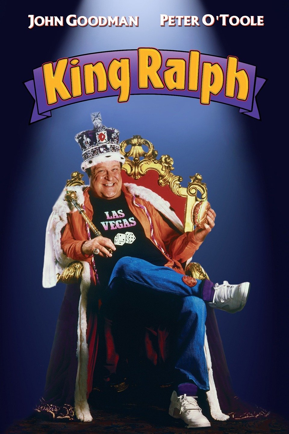 King Ralph