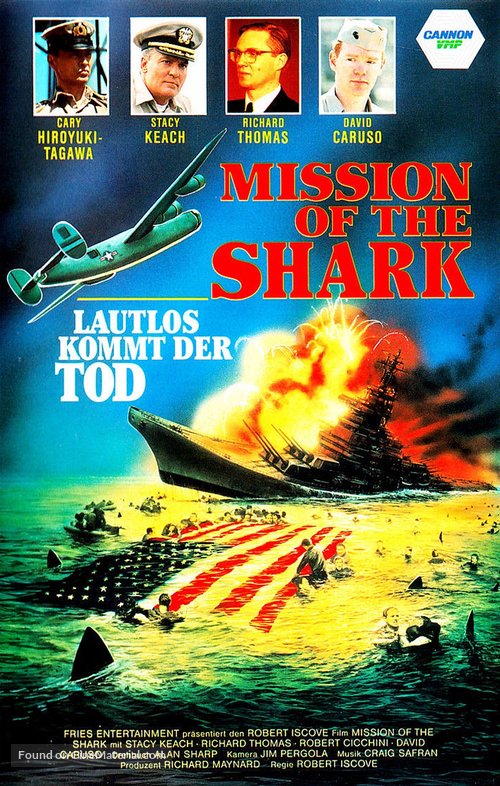 Mission of the Shark: The Saga of the U.S.S. Indianapolis