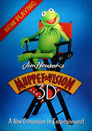 Muppet*vision 3-D