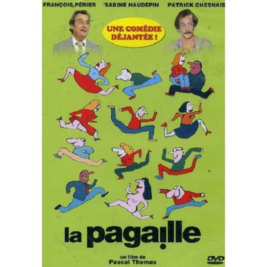 La pagaille