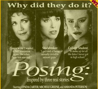 Posing: Inspired by Three Real Stories