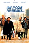 Une époque formidable...