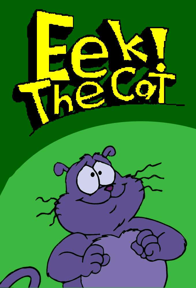 Eek! The Cat