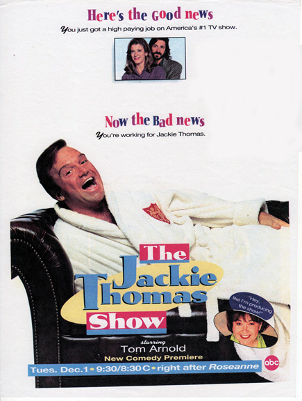 The Jackie Thomas Show