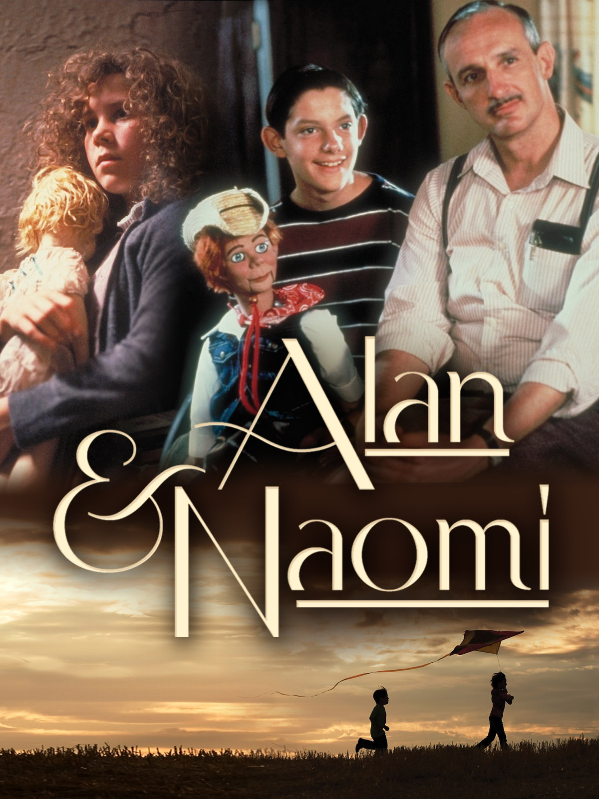 Alan & Naomi