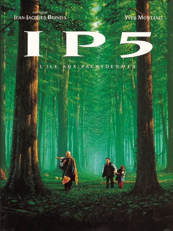 IP5: The Island of Pachyderms