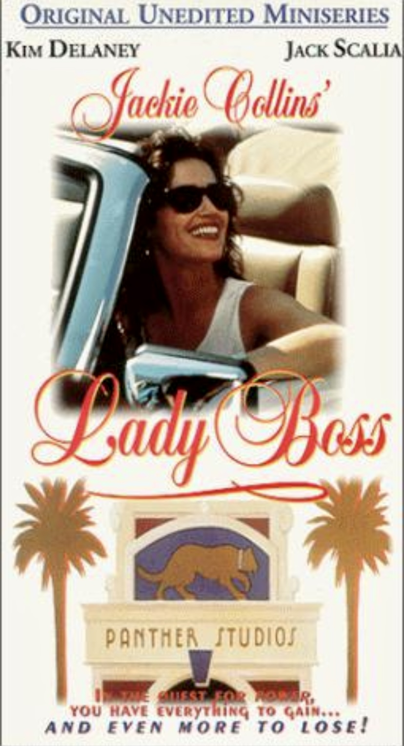 Lady Boss