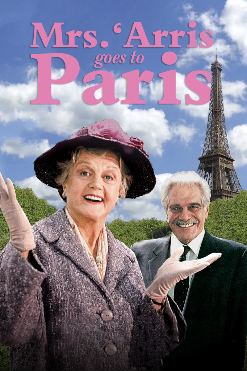 Mrs. 'Arris Goes to Paris