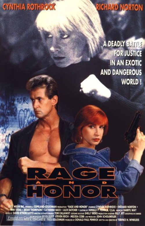 Rage and Honor