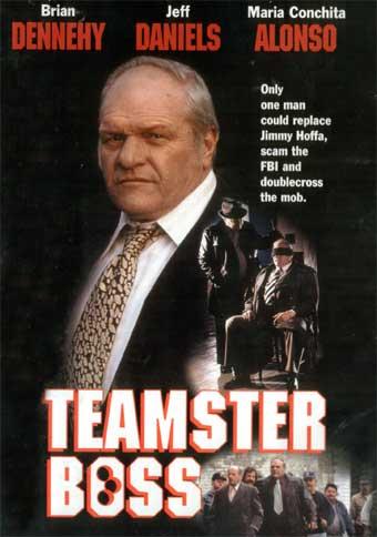 Teamster Boss: The Jackie Presser Story