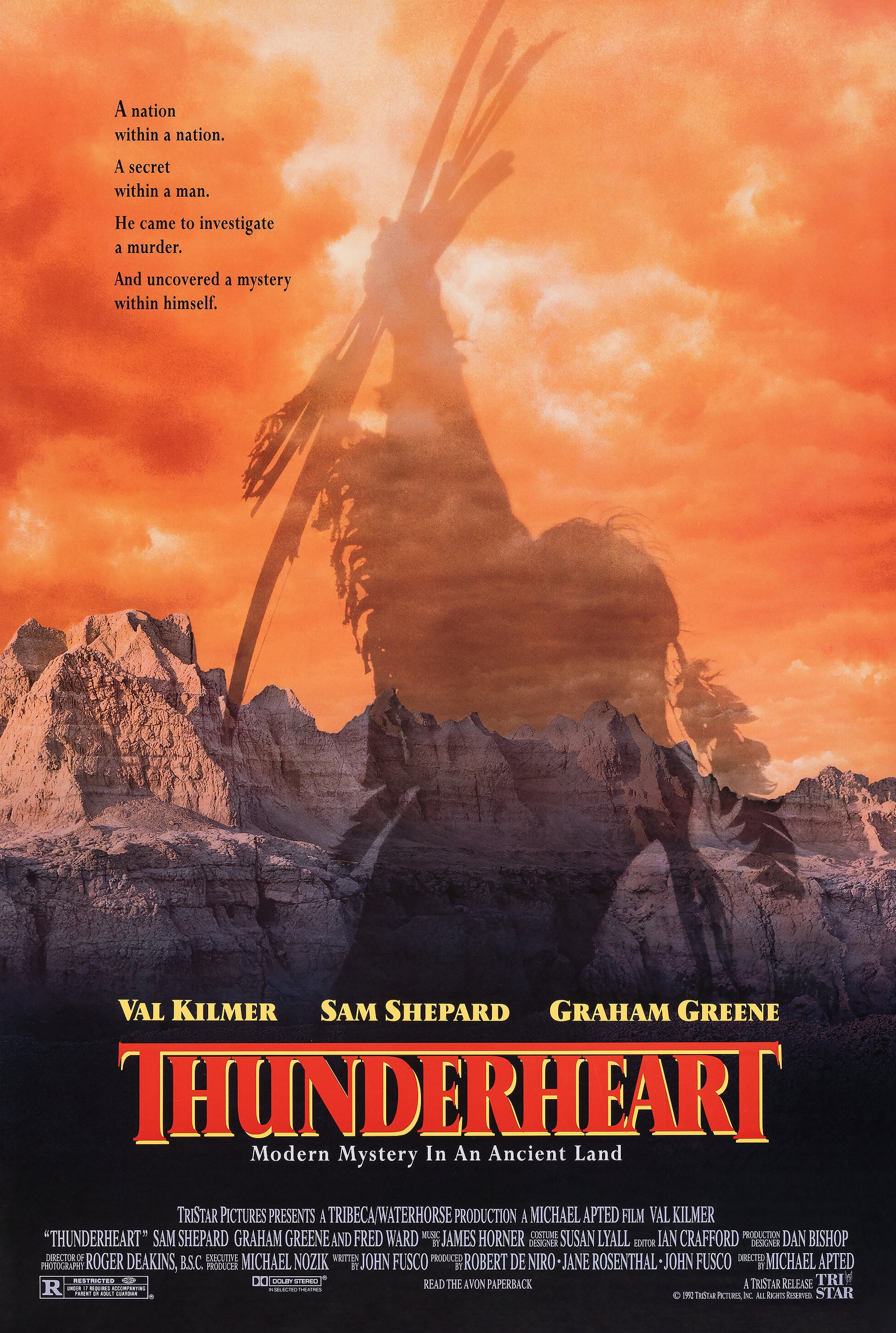 Thunderheart