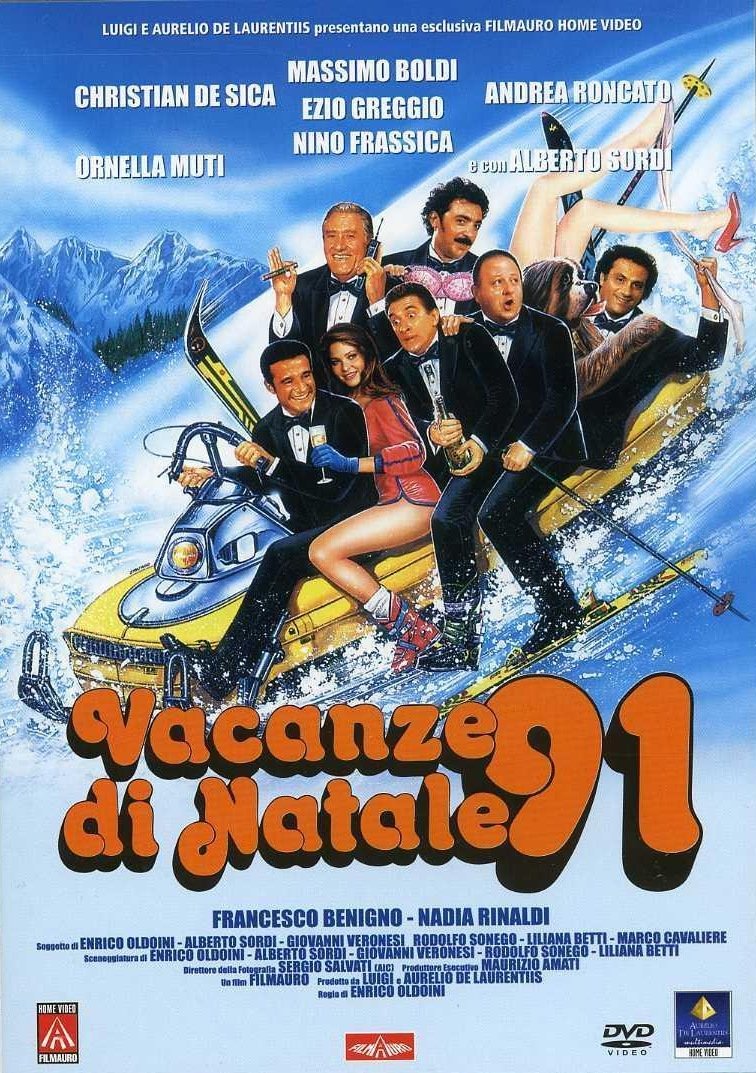 Vacanze di Natale '91