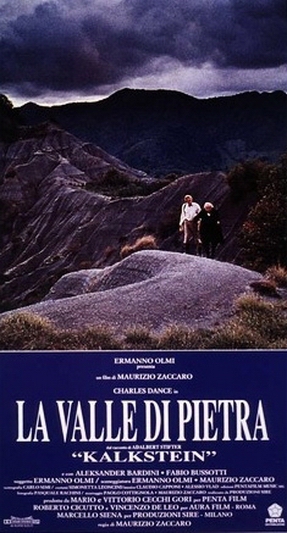 La valle di pietra