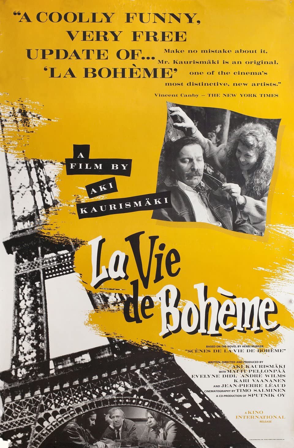 The Bohemian Life